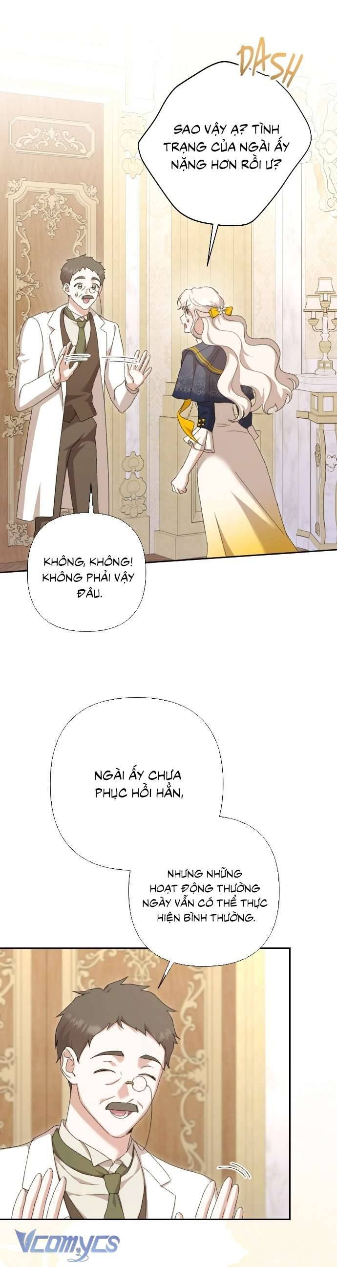 Dành Cho Những Ai Coi Hối Tiếc Là Điều Xa Xỉ Chap 65 - Next Chap 66