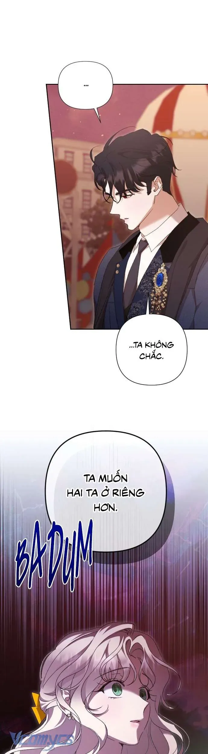 Dành Cho Những Ai Coi Hối Tiếc Là Điều Xa Xỉ Chap 67 - Next Chap 68