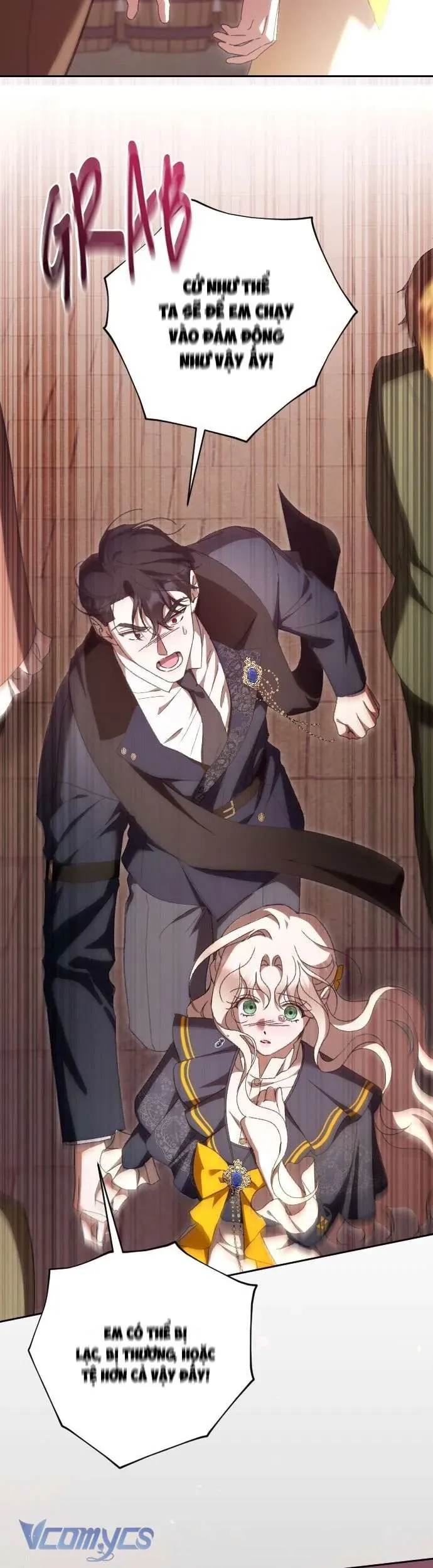 Dành Cho Những Ai Coi Hối Tiếc Là Điều Xa Xỉ Chap 67 - Next Chap 68