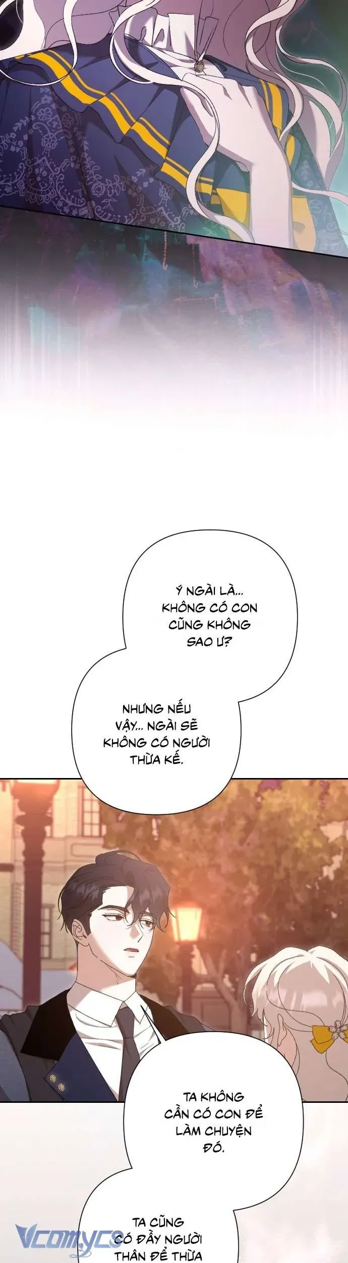 Dành Cho Những Ai Coi Hối Tiếc Là Điều Xa Xỉ Chap 67 - Next Chap 68