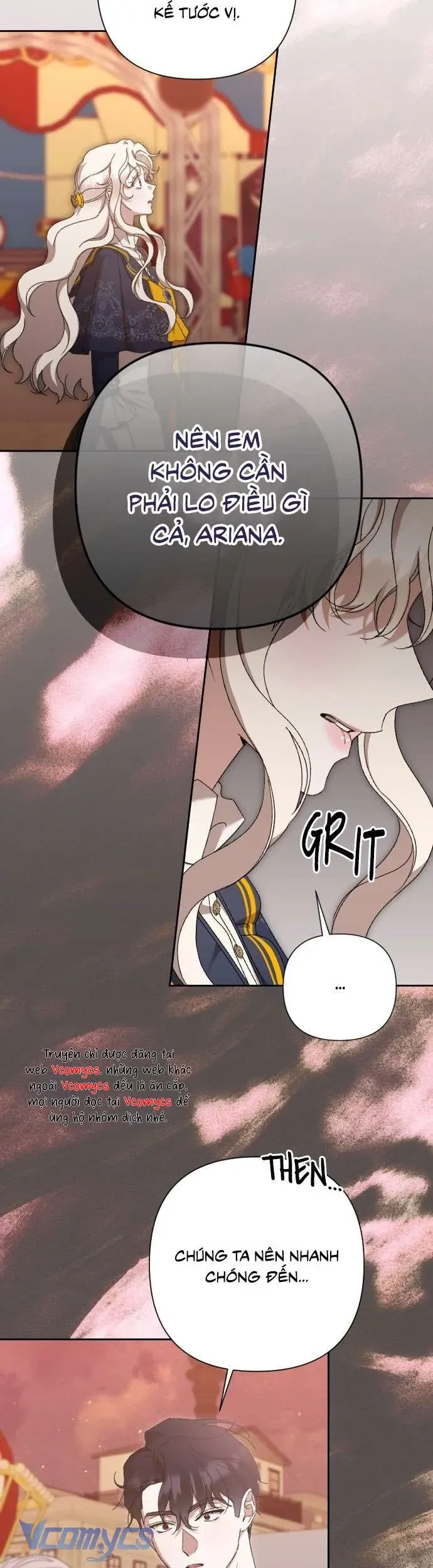 Dành Cho Những Ai Coi Hối Tiếc Là Điều Xa Xỉ Chap 67 - Next Chap 68