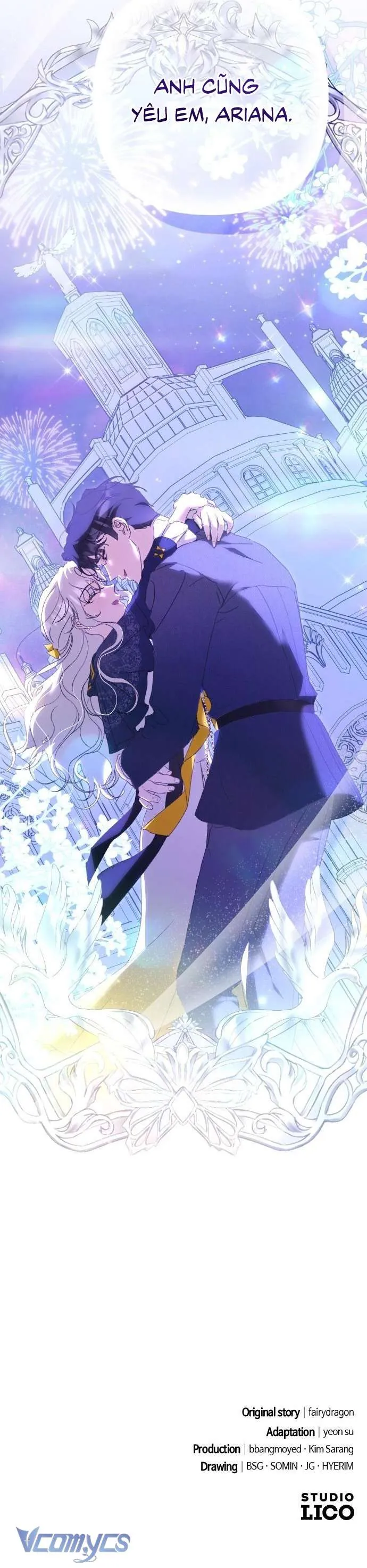 Dành Cho Những Ai Coi Hối Tiếc Là Điều Xa Xỉ Chap 68 - Next Chap 69