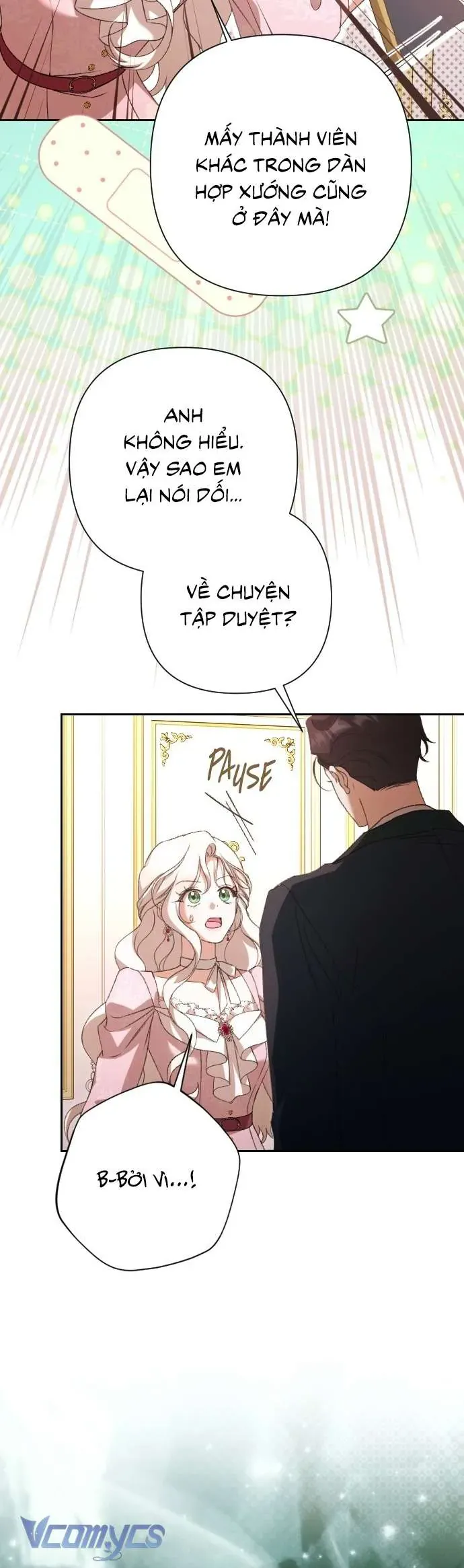 Dành Cho Những Ai Coi Hối Tiếc Là Điều Xa Xỉ Chap 70 - Next Chap 71