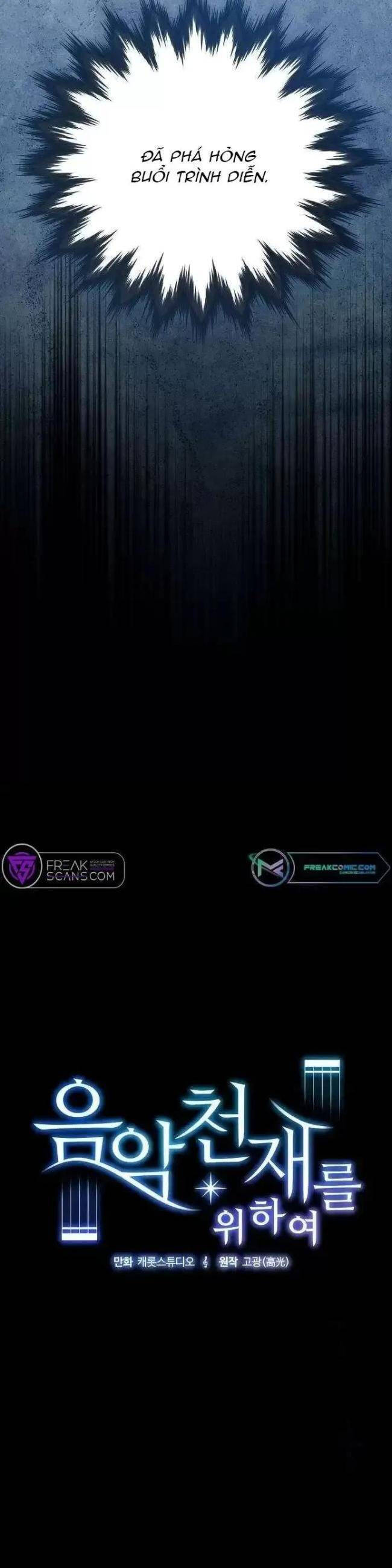 Dành Cho Thiên Tài Âm Nhạc Chap 21 - Next Chap 22