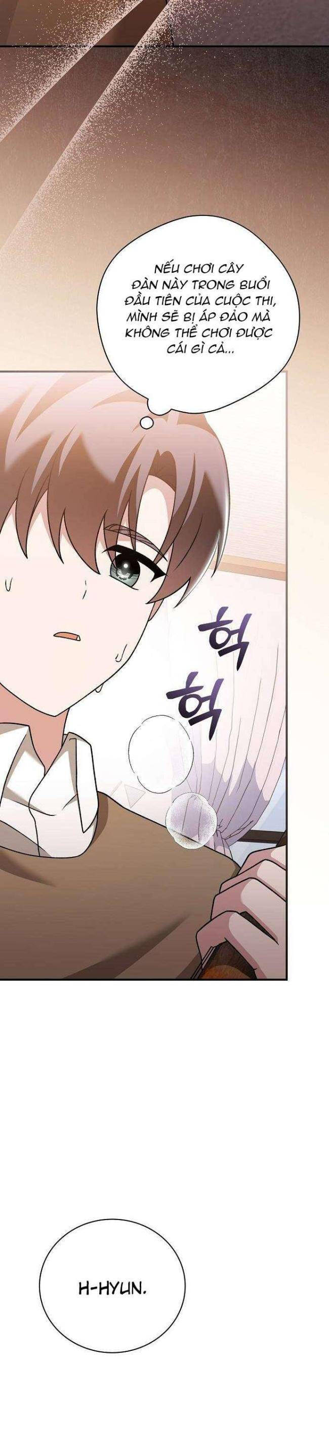 Dành Cho Thiên Tài Âm Nhạc Chap 31 - Next Chap 32