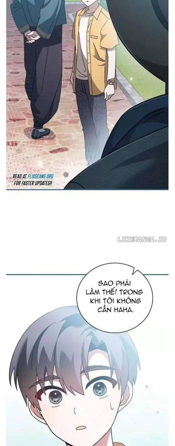 Dành Cho Thiên Tài Âm Nhạc Chap 5 - Next Chap 6