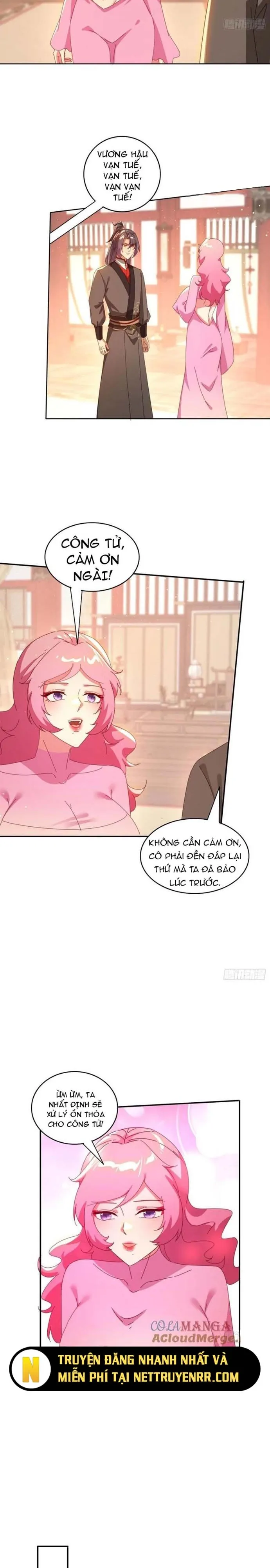 Đánh Dấu Chín Vạn Năm, Tiền Nhiệm Đạo Lữ Muốn Chém Chết Ta Chap 155 - Next Chap 156