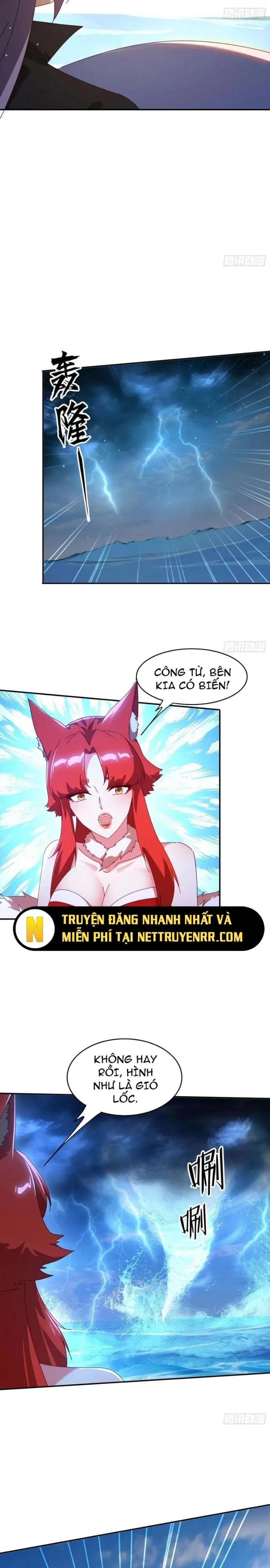 Đánh Dấu Chín Vạn Năm, Tiền Nhiệm Đạo Lữ Muốn Chém Chết Ta Chap 155 - Next Chap 156