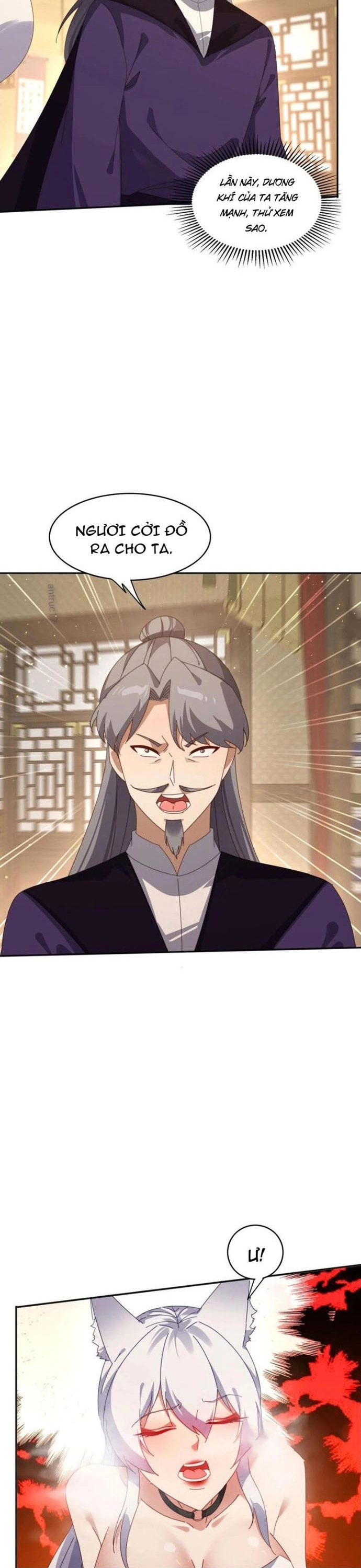 Đánh Dấu Chín Vạn Năm, Tiền Nhiệm Đạo Lữ Muốn Chém Chết Ta Chap 190 - Next Chap 191