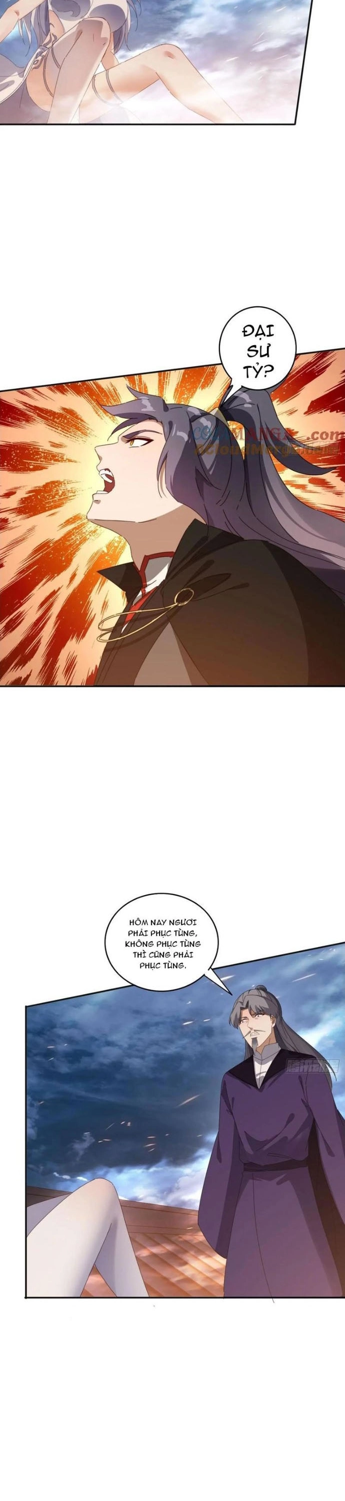 Đánh Dấu Chín Vạn Năm, Tiền Nhiệm Đạo Lữ Muốn Chém Chết Ta Chap 190 - Next Chap 191