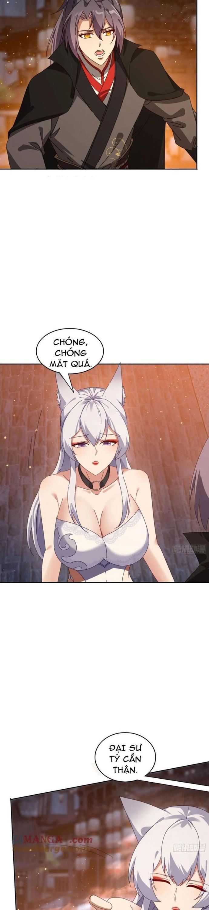 Đánh Dấu Chín Vạn Năm, Tiền Nhiệm Đạo Lữ Muốn Chém Chết Ta Chap 191 - Next Chap 192