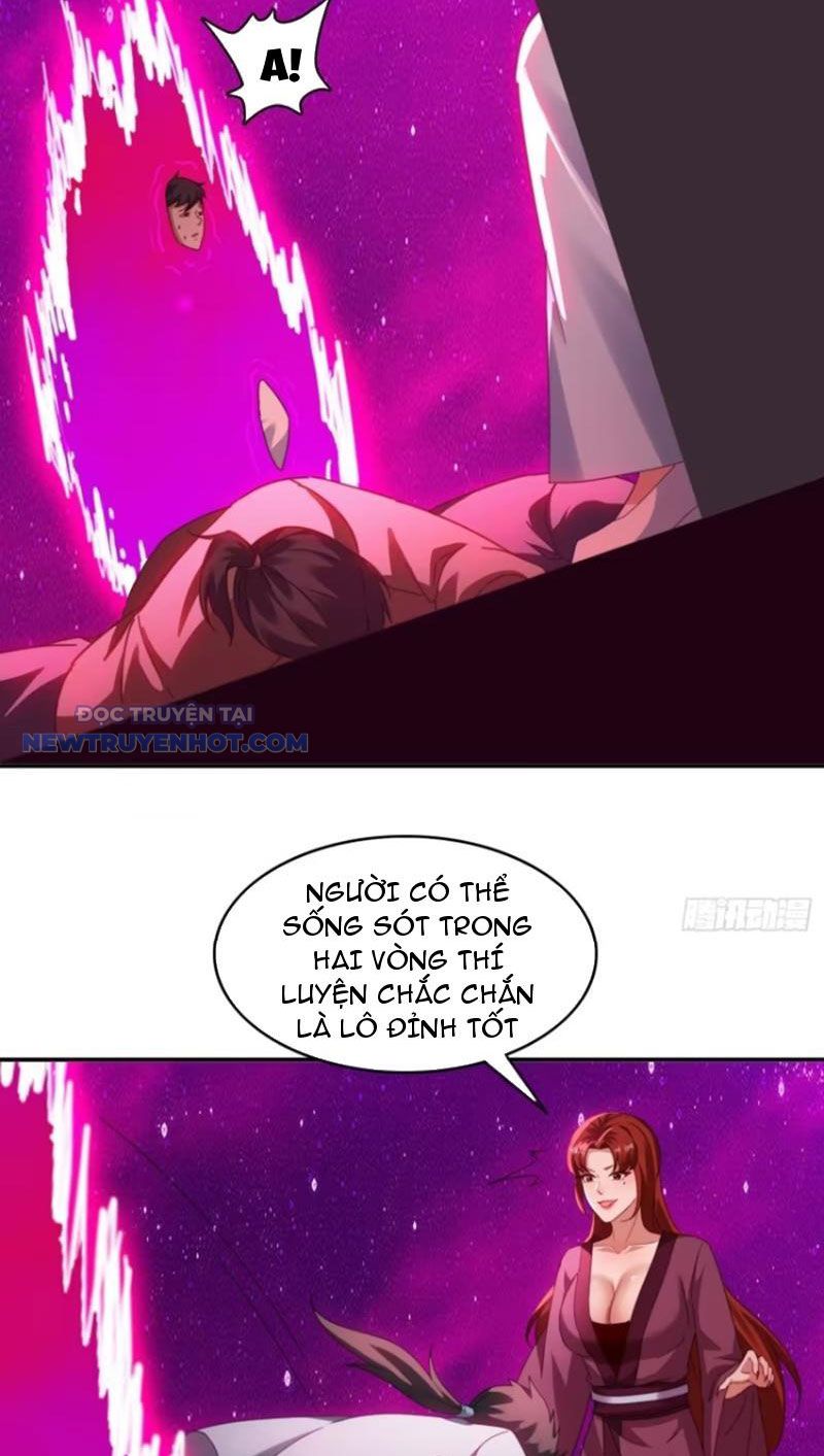 Đánh Dấu Chín Vạn Năm, Tiền Nhiệm Đạo Lữ Muốn Chém Chết Ta Chap 38 - Next Chap 39