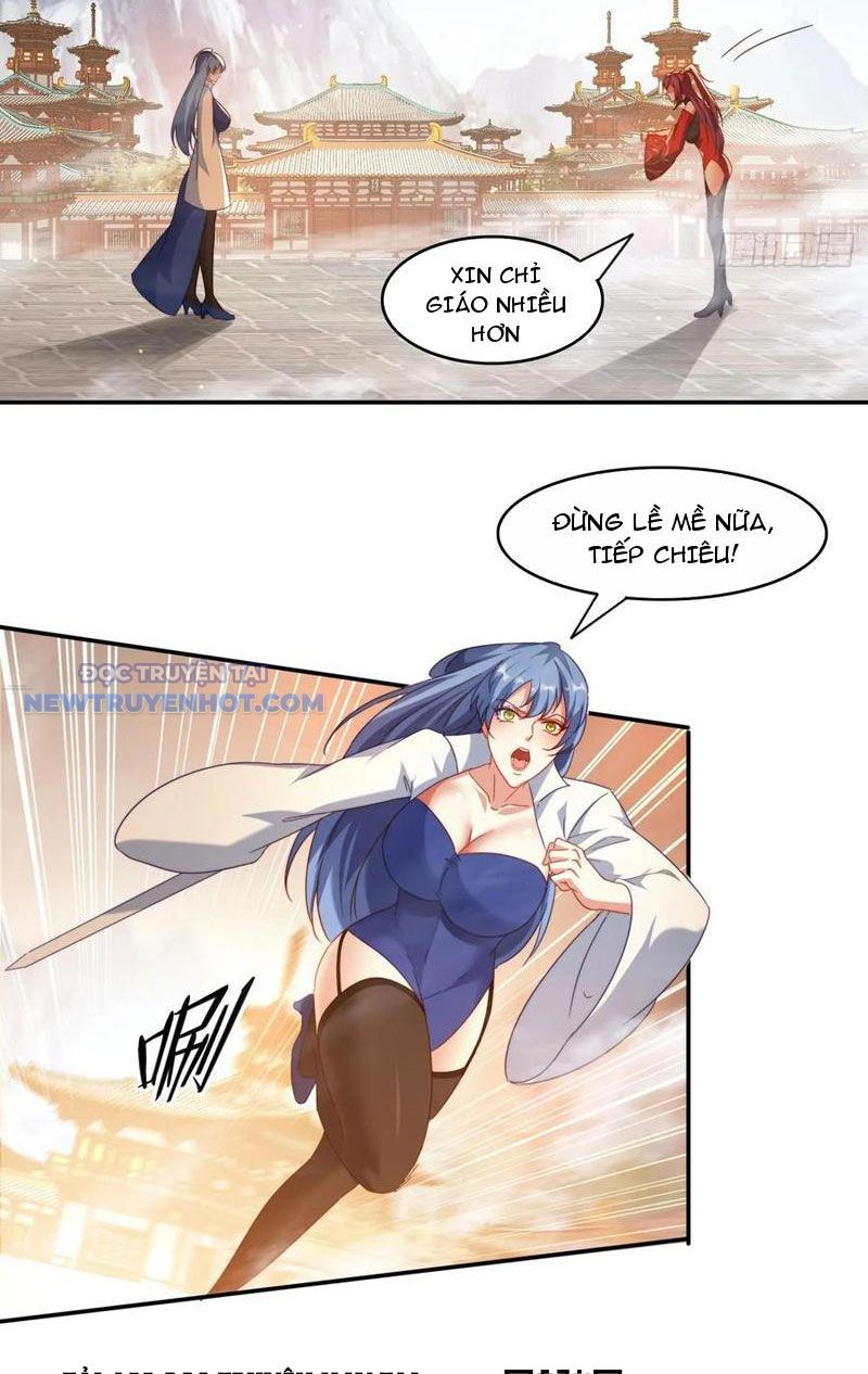 Đánh Dấu Chín Vạn Năm, Tiền Nhiệm Đạo Lữ Muốn Chém Chết Ta Chap 61 - Next Chap 62