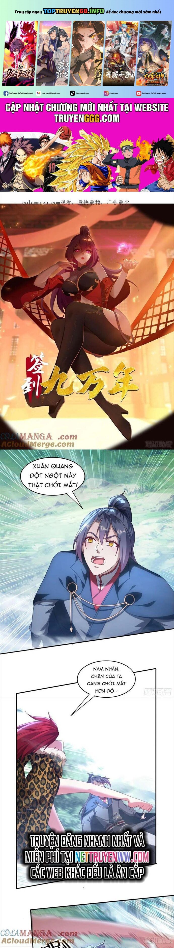 Đánh Dấu Chín Vạn Năm, Tiền Nhiệm Đạo Lữ Muốn Chém Chết Ta Chap 64 - Next Chap 65