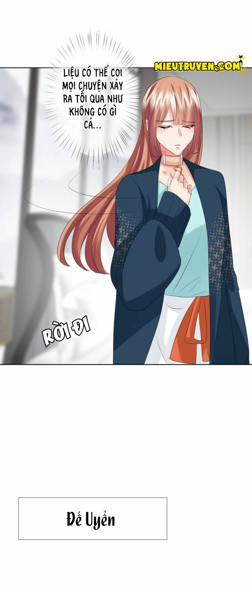 Danh Môn Chí Ái Chap 100 - Next Chap 101