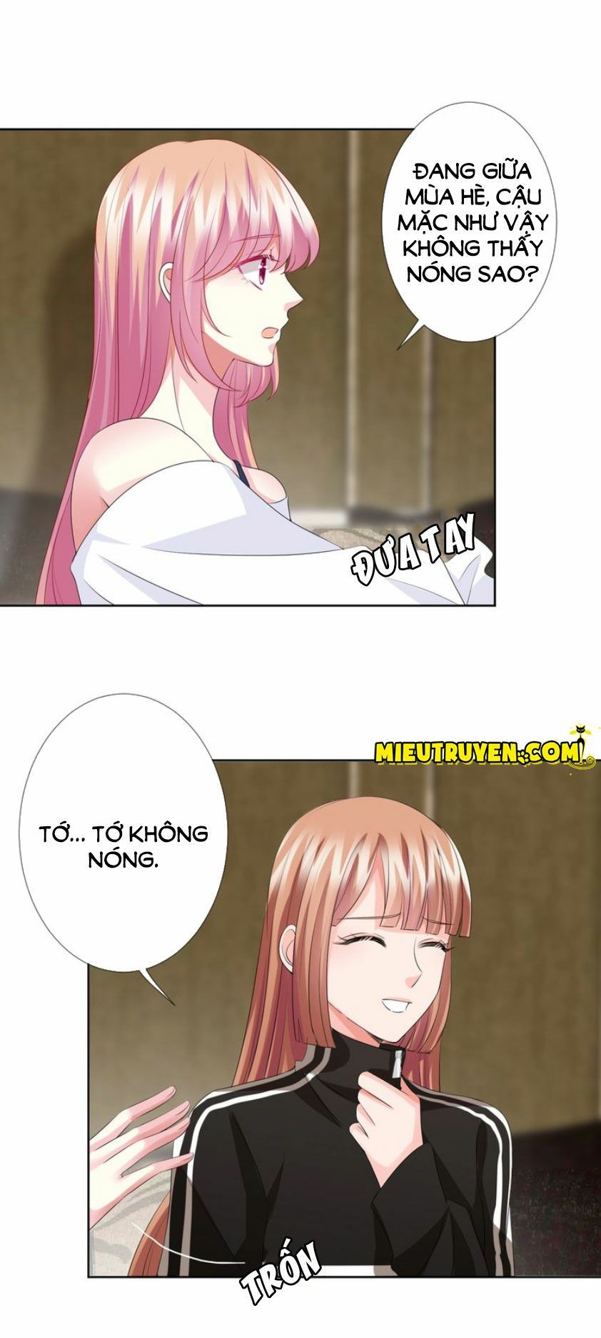 Danh Môn Chí Ái Chap 100 - Next Chap 101