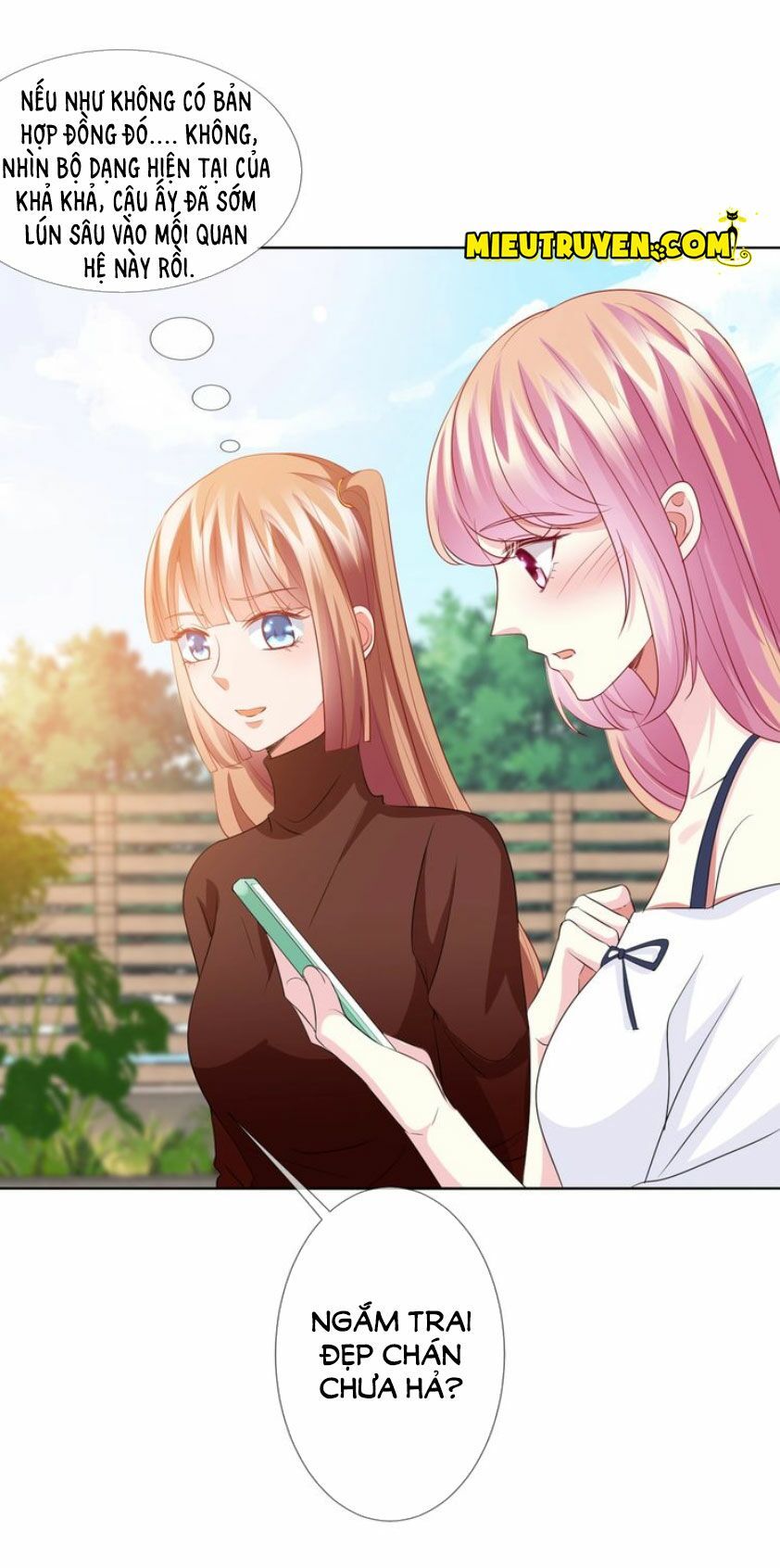 Danh Môn Chí Ái Chap 101 - Next Chap 102