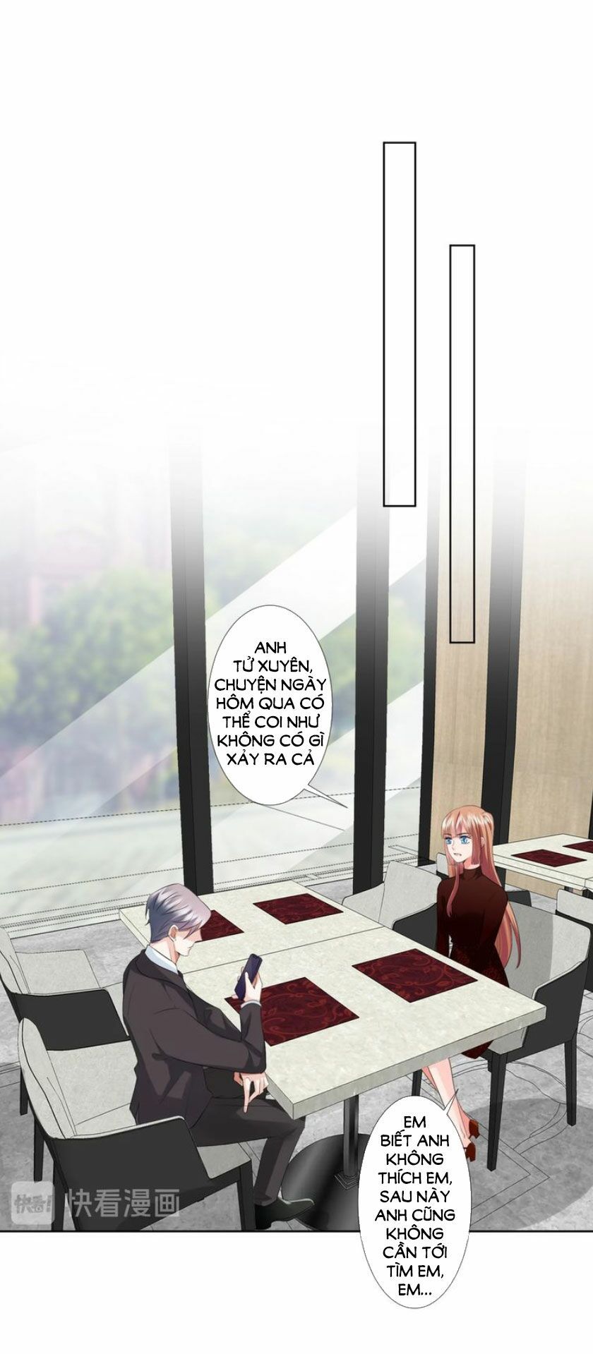 Danh Môn Chí Ái Chap 101 - Next Chap 102