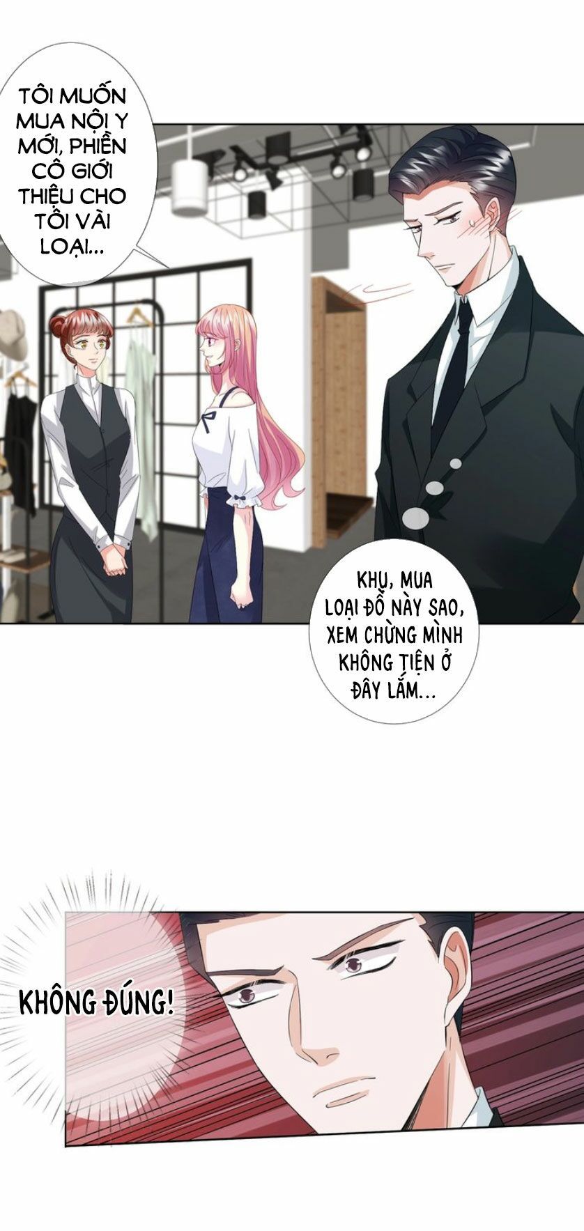 Danh Môn Chí Ái Chap 102 - Next Chap 103