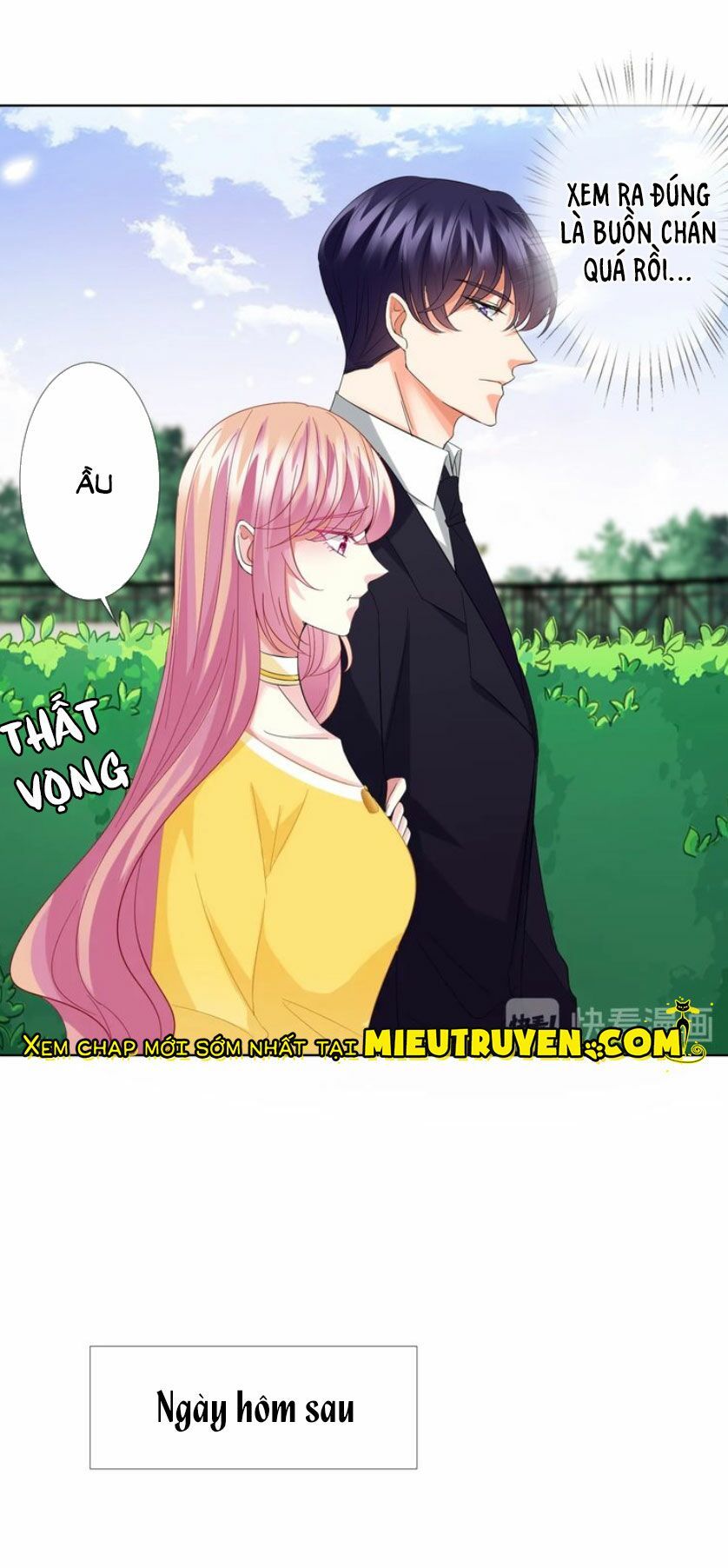 Danh Môn Chí Ái Chap 103 - Next Chap 104