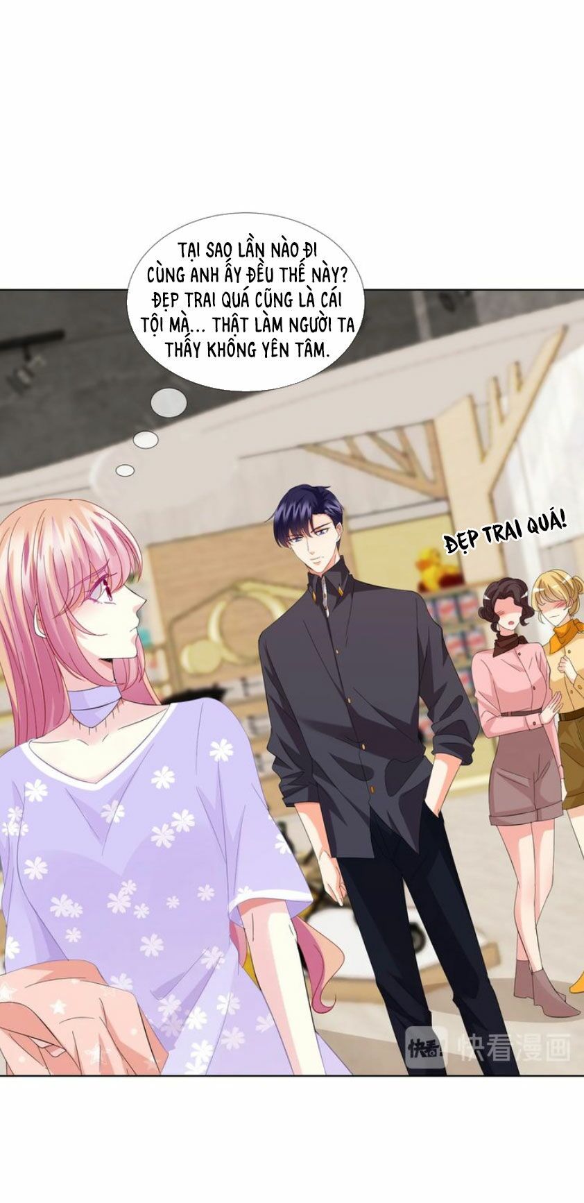 Danh Môn Chí Ái Chap 103 - Next Chap 104