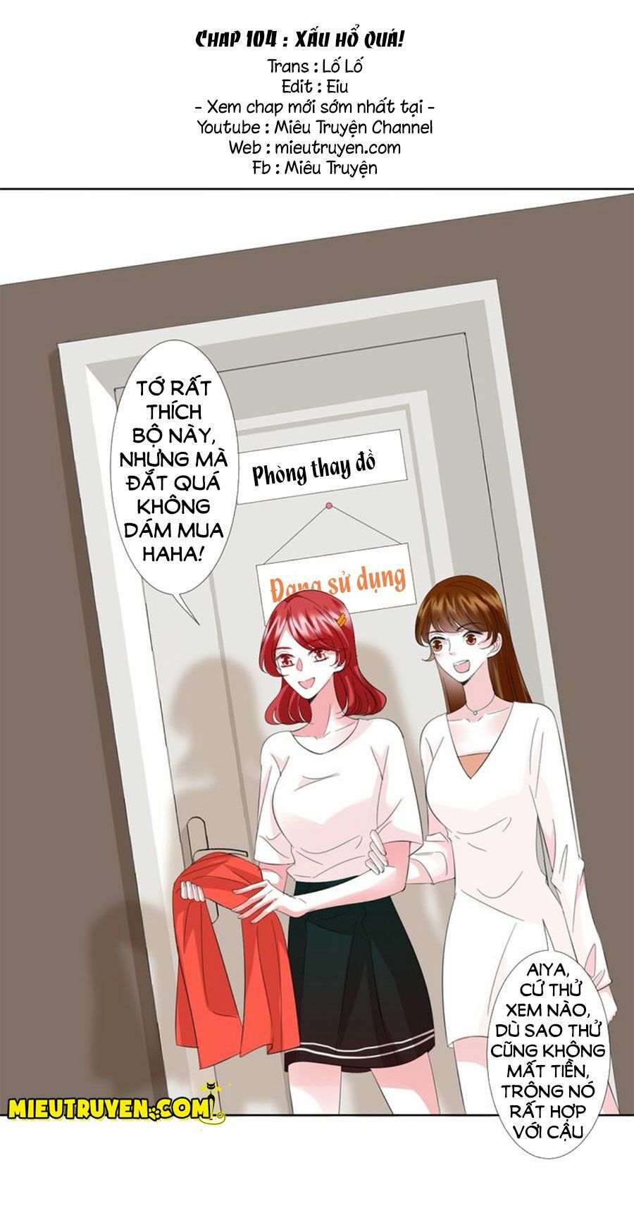 Danh Môn Chí Ái Chap 104 - Next Chap 105