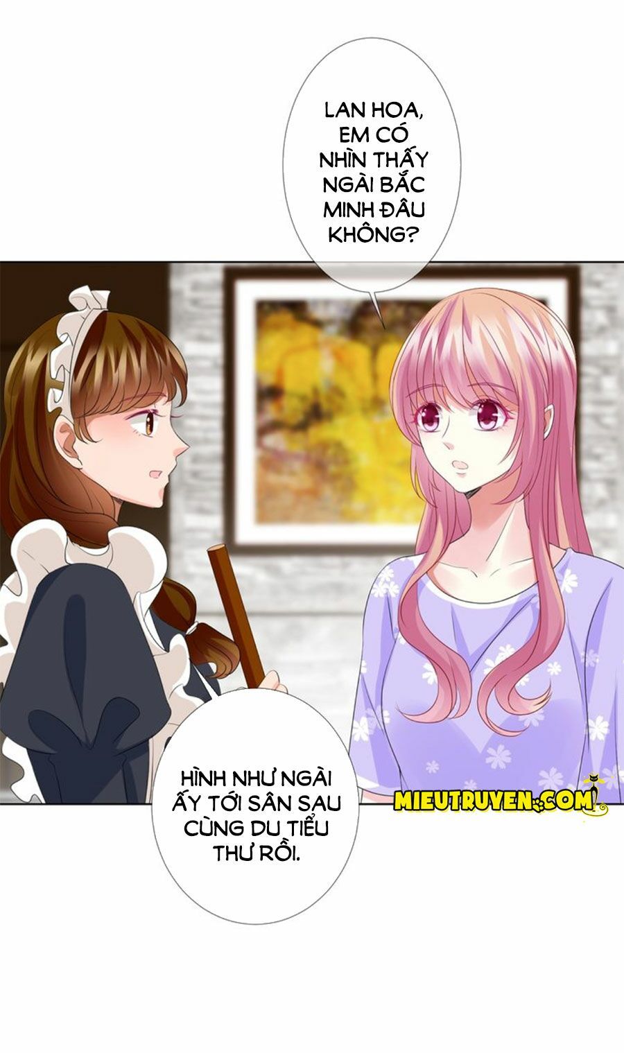 Danh Môn Chí Ái Chap 104 - Next Chap 105