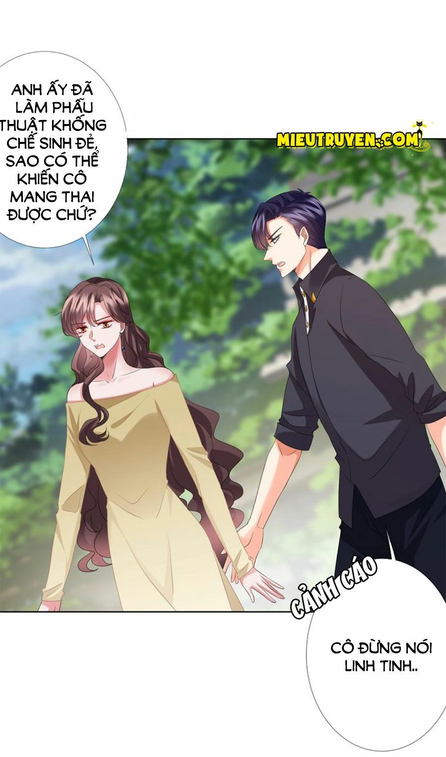 Danh Môn Chí Ái Chap 104 - Next Chap 105