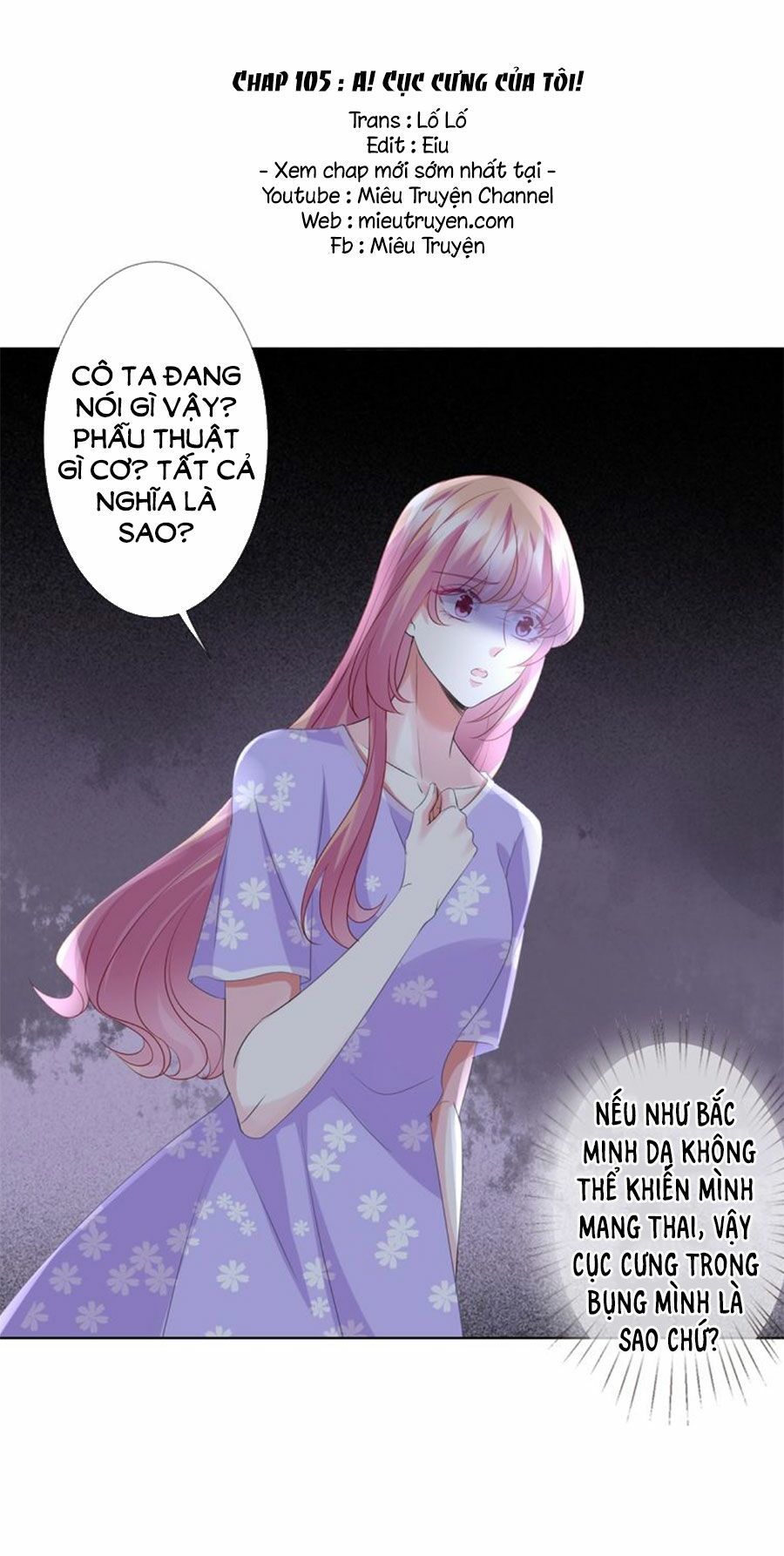 Danh Môn Chí Ái Chap 105 - Next Chap 106