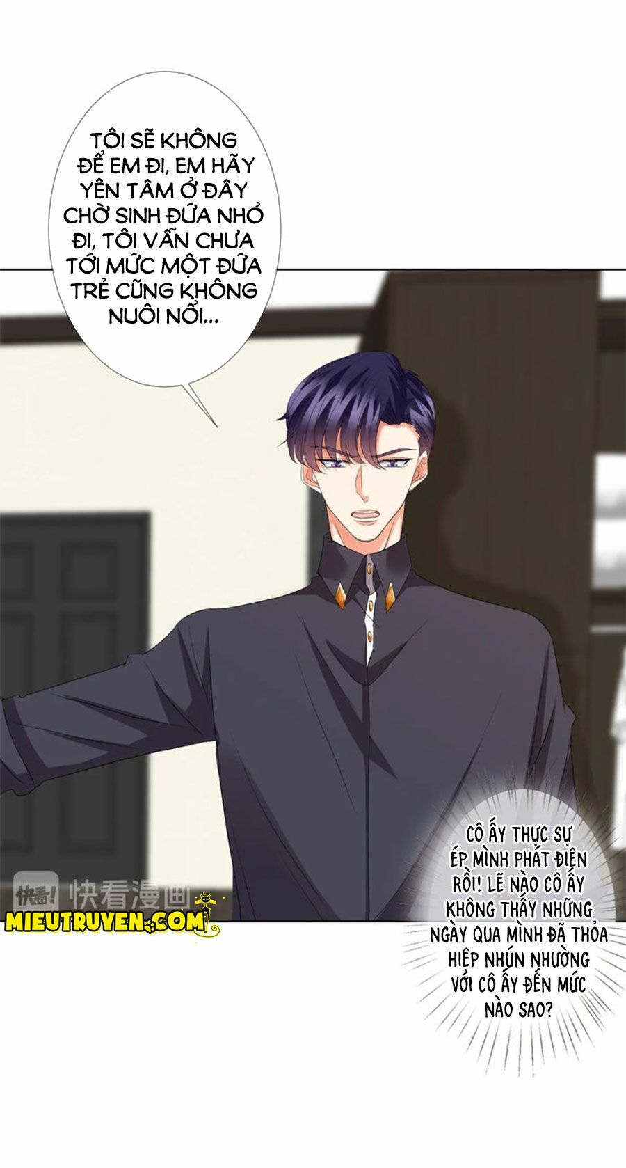 Danh Môn Chí Ái Chap 105 - Next Chap 106