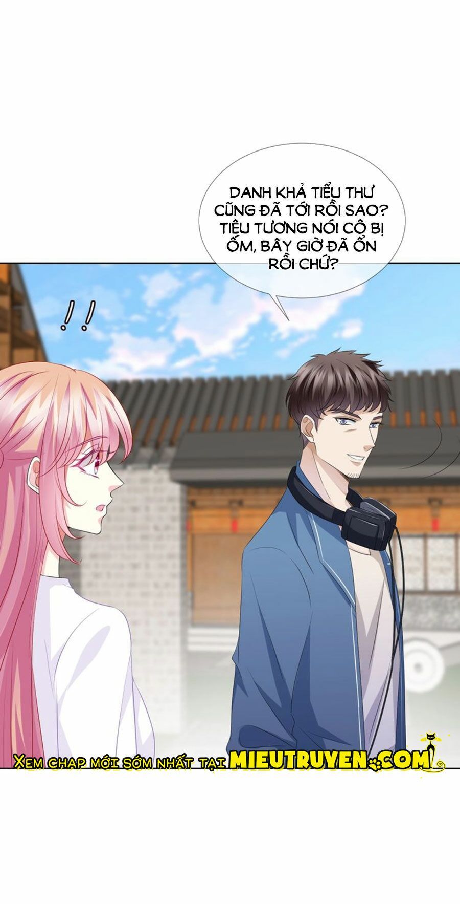 Danh Môn Chí Ái Chap 106 - Next Chap 107