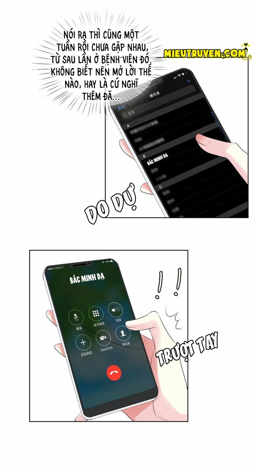 Danh Môn Chí Ái Chap 106 - Next Chap 107