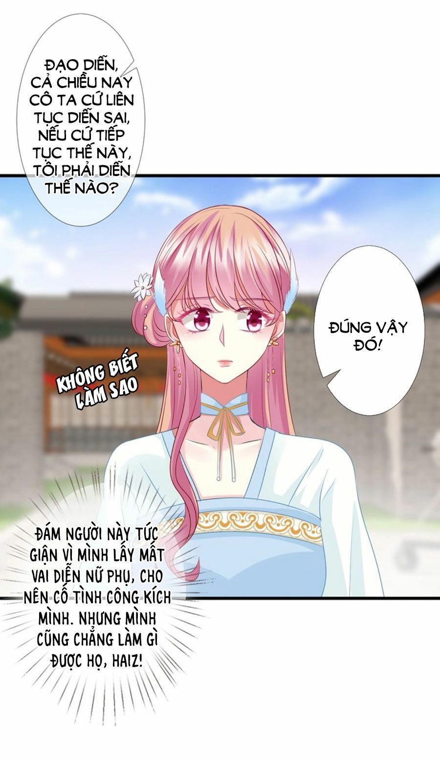 Danh Môn Chí Ái Chap 107 - Next Chap 108