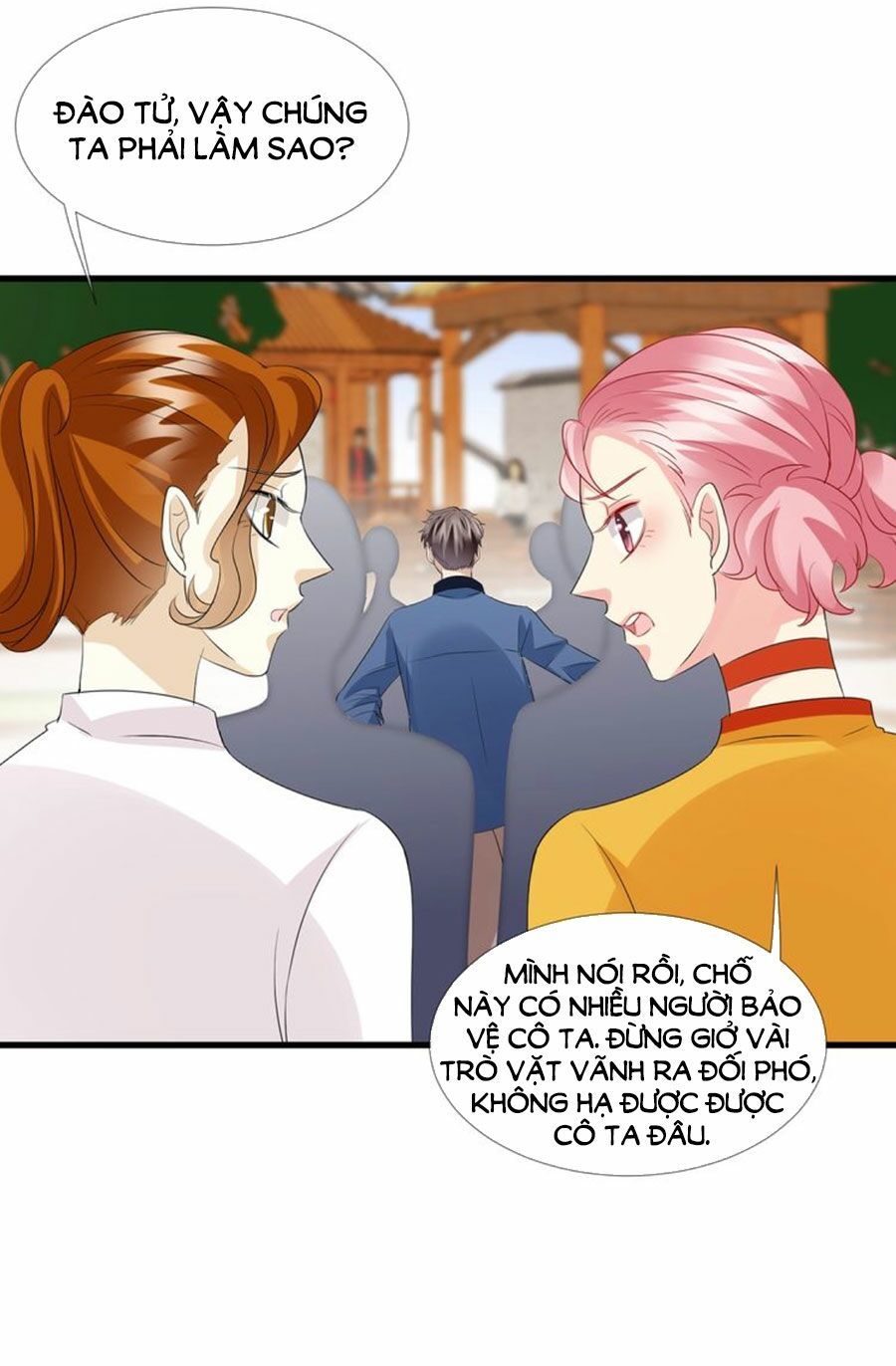 Danh Môn Chí Ái Chap 107 - Next Chap 108