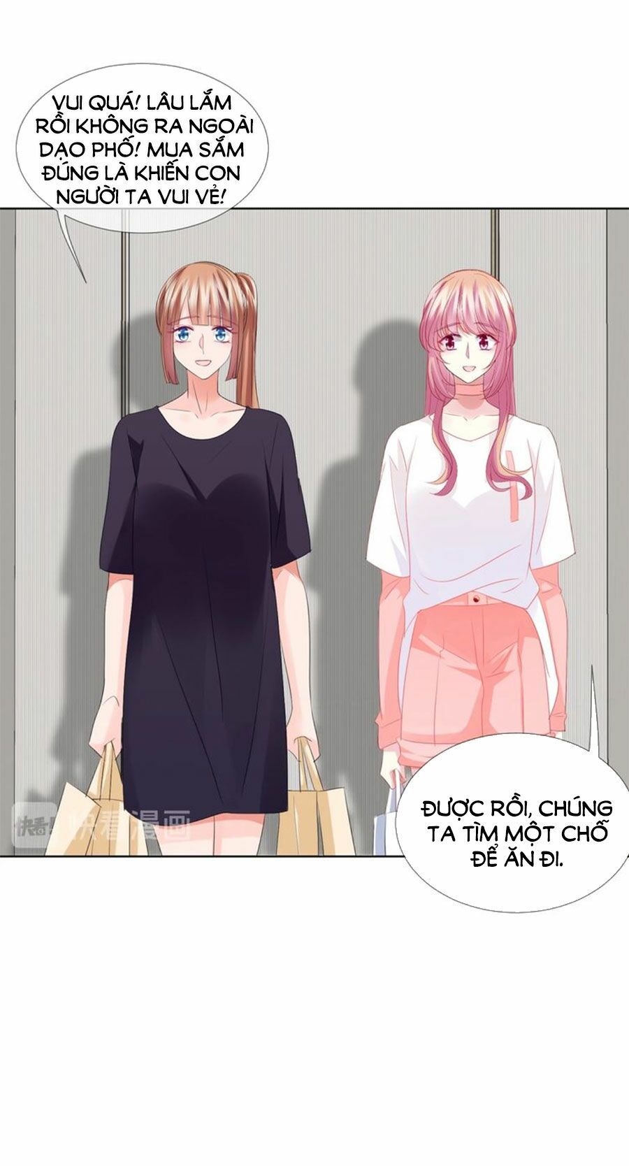 Danh Môn Chí Ái Chap 107 - Next Chap 108