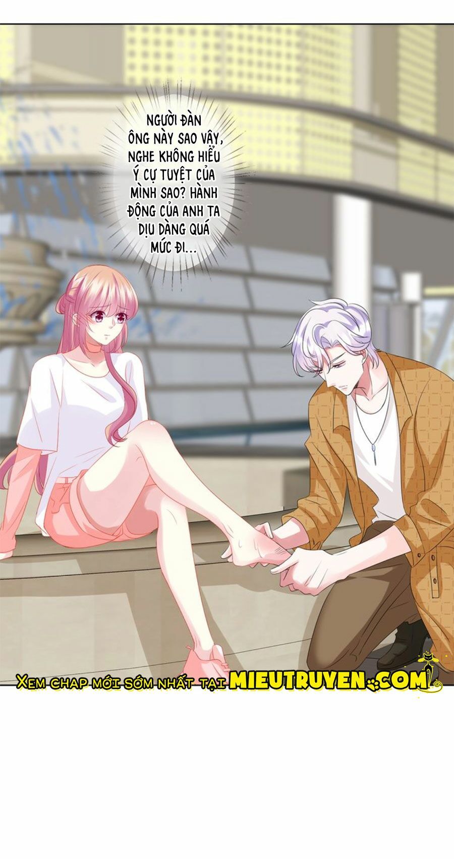 Danh Môn Chí Ái Chap 107 - Next Chap 108