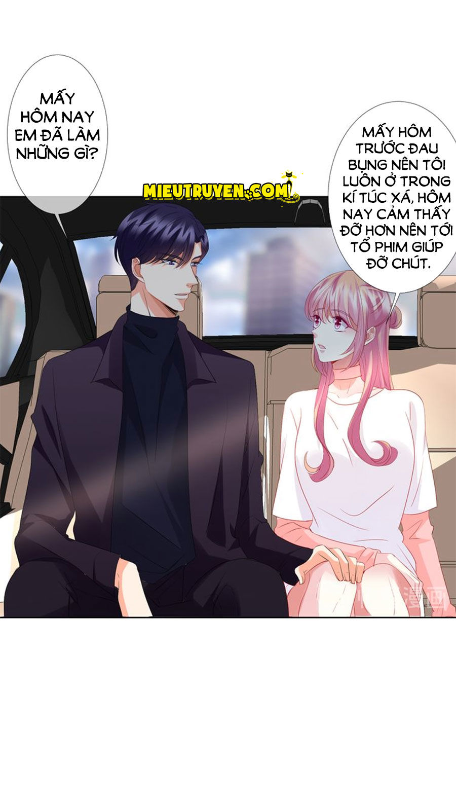 Danh Môn Chí Ái Chap 108 - Next Chap 109