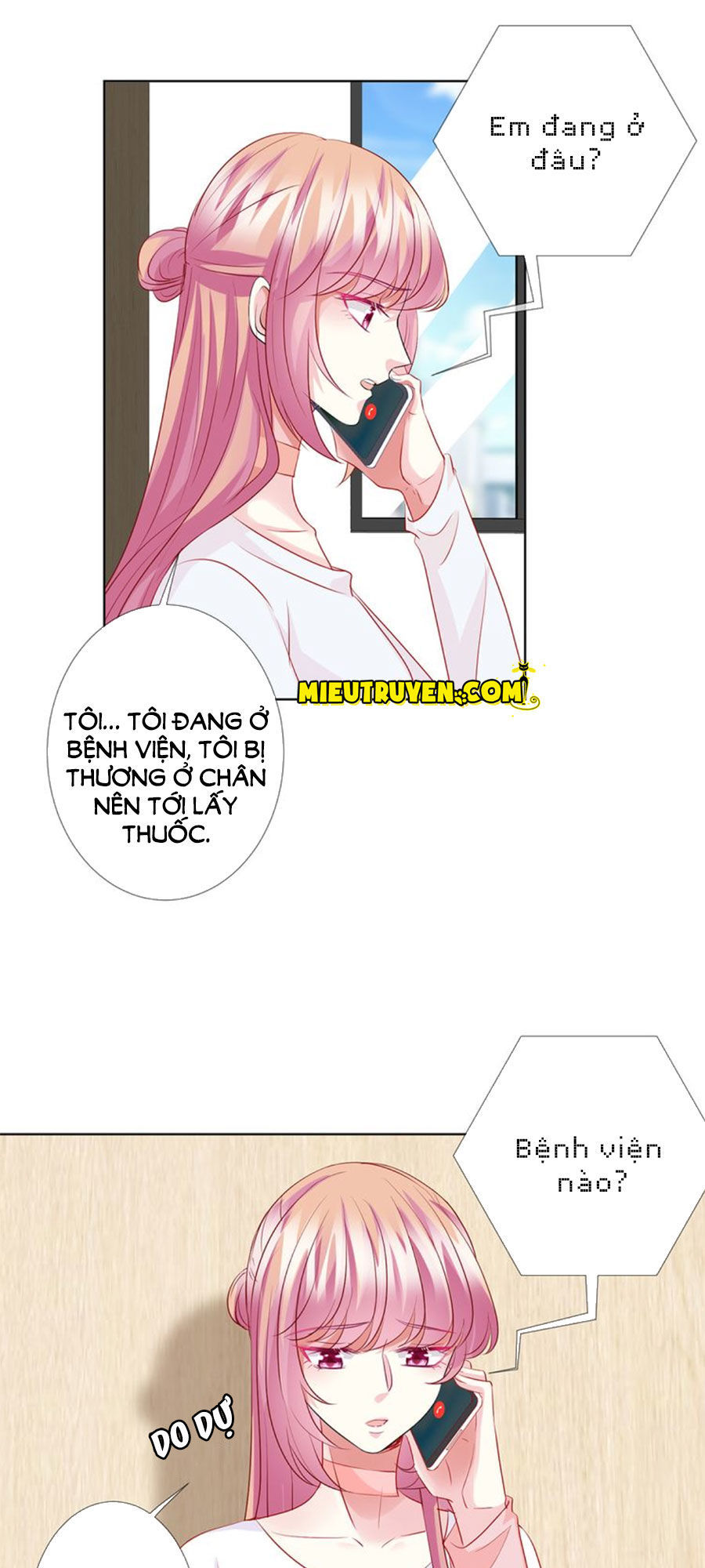 Danh Môn Chí Ái Chap 108 - Next Chap 109