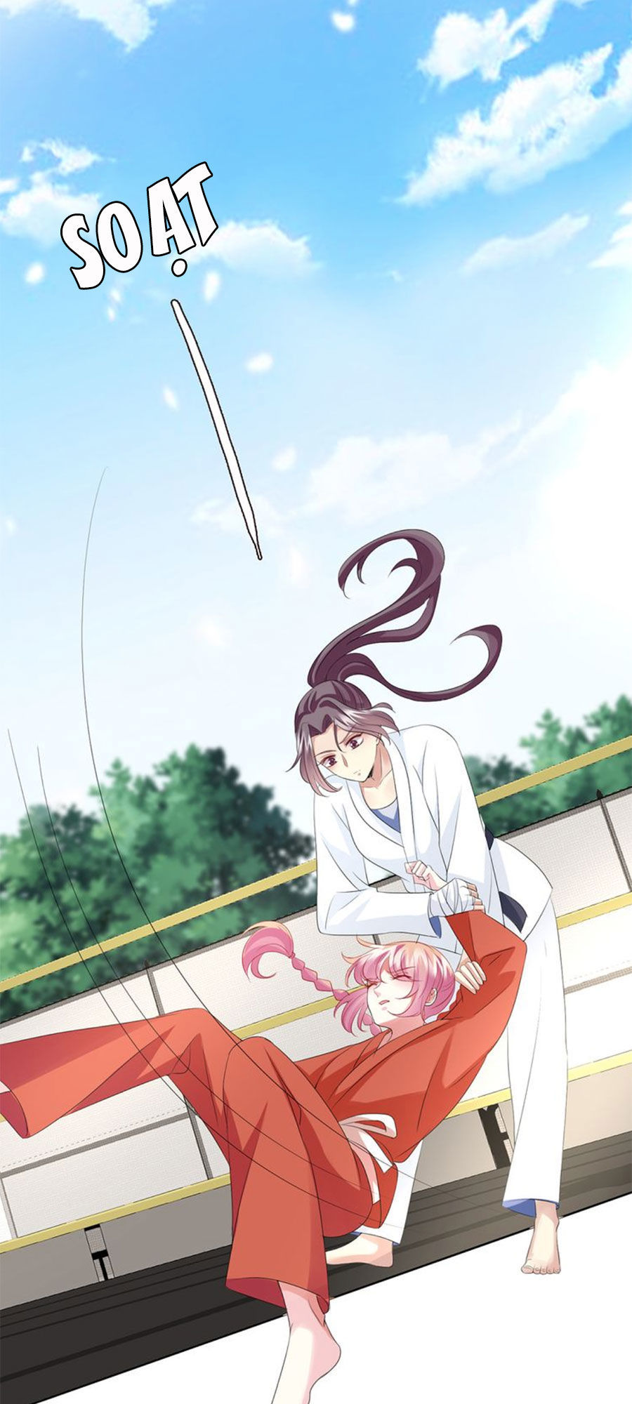 Danh Môn Chí Ái Chap 109 - Next Chap 110