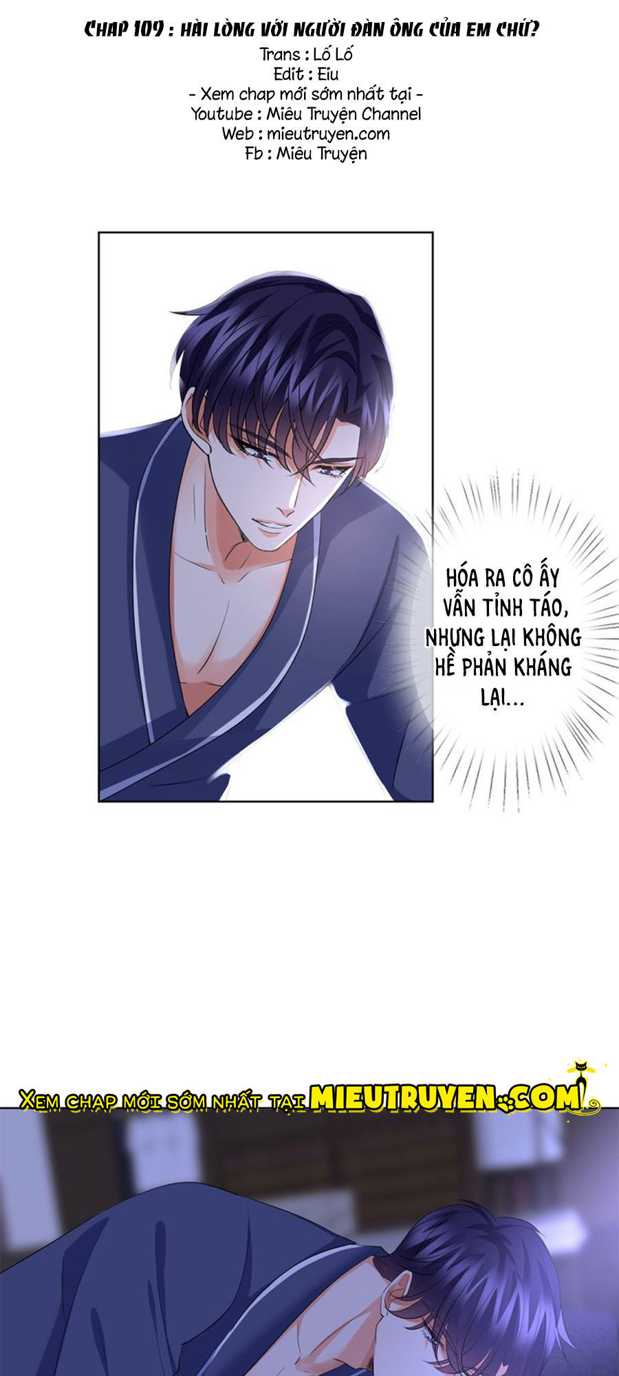 Danh Môn Chí Ái Chap 109 - Next Chap 110