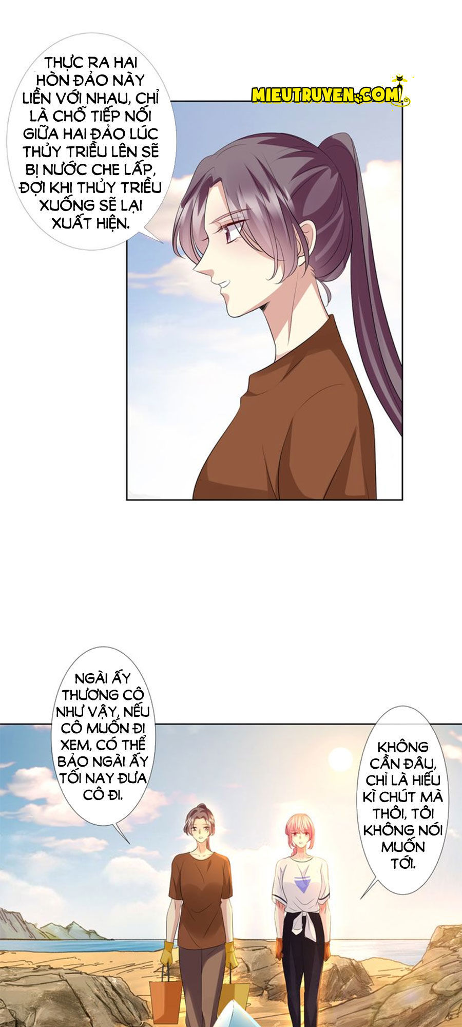 Danh Môn Chí Ái Chap 109 - Next Chap 110