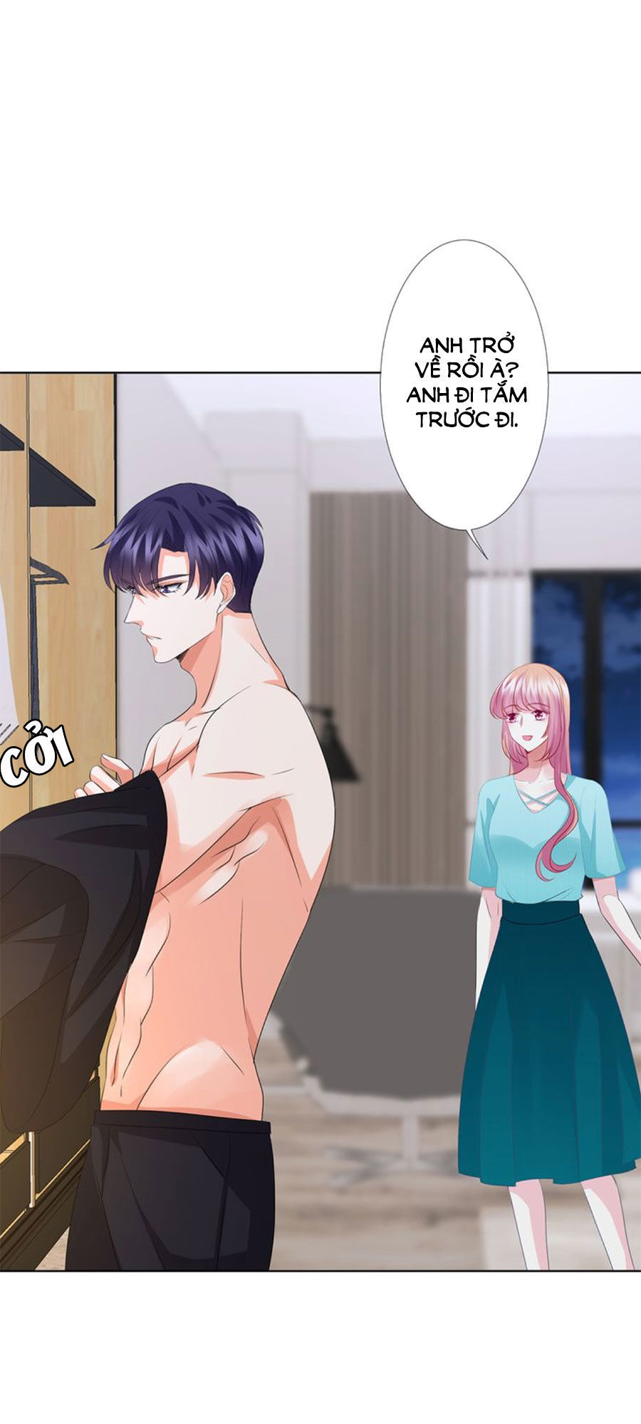 Danh Môn Chí Ái Chap 109 - Next Chap 110