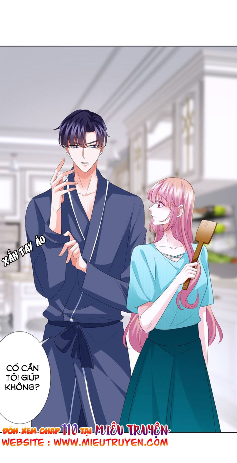 Danh Môn Chí Ái Chap 109 - Next Chap 110