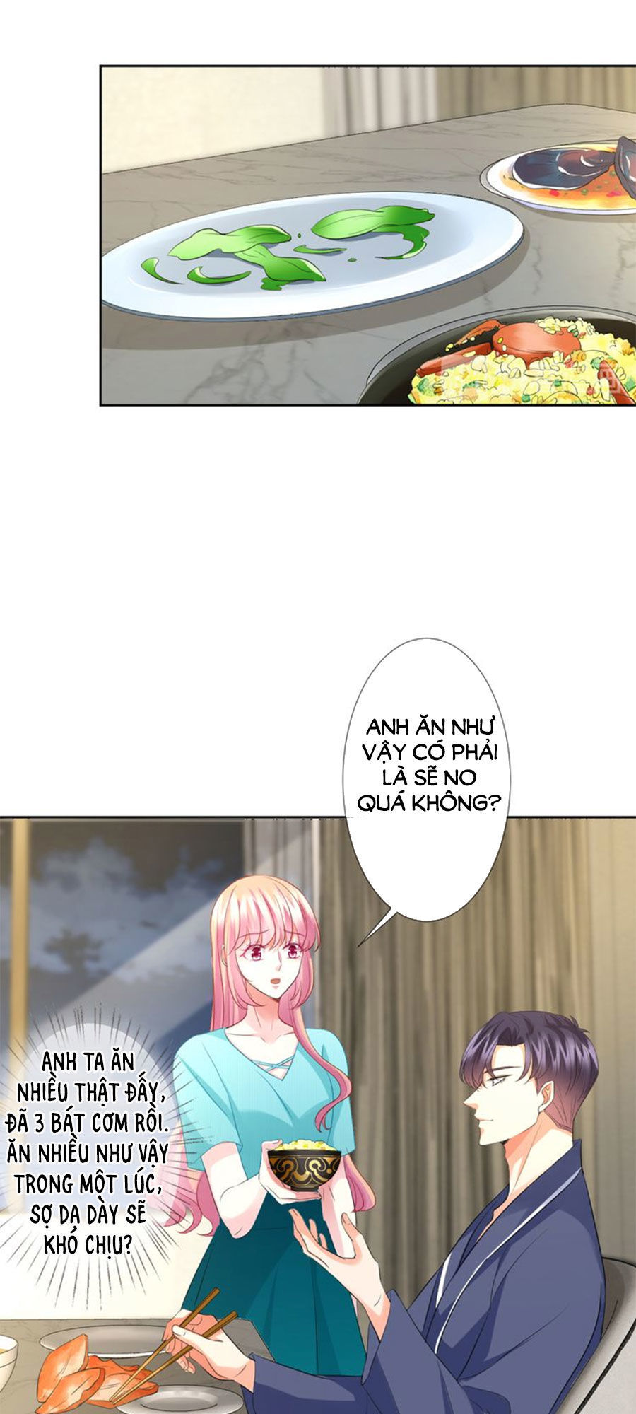 Danh Môn Chí Ái Chap 110 - Next Chap 111