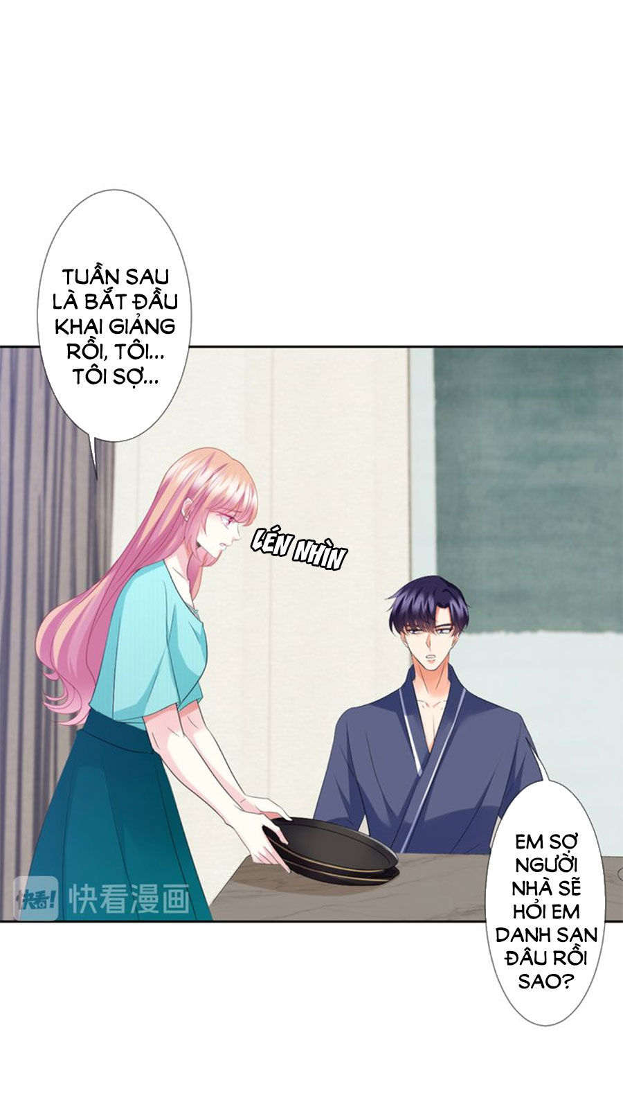 Danh Môn Chí Ái Chap 110 - Next Chap 111