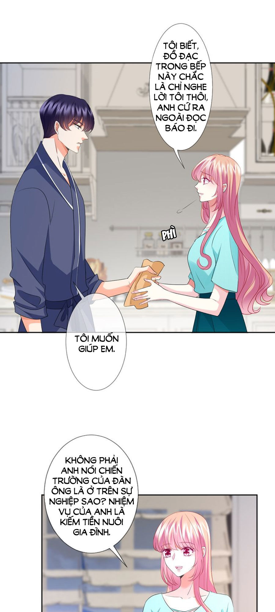 Danh Môn Chí Ái Chap 110 - Next Chap 111