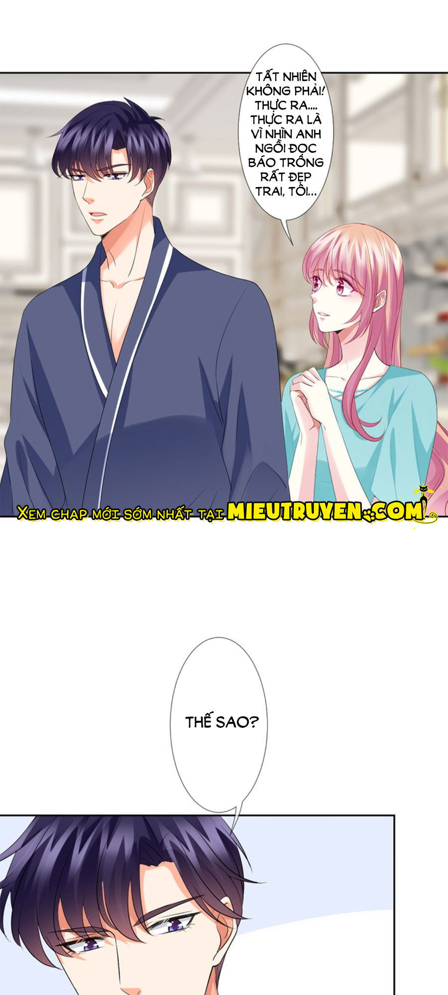 Danh Môn Chí Ái Chap 110 - Next Chap 111