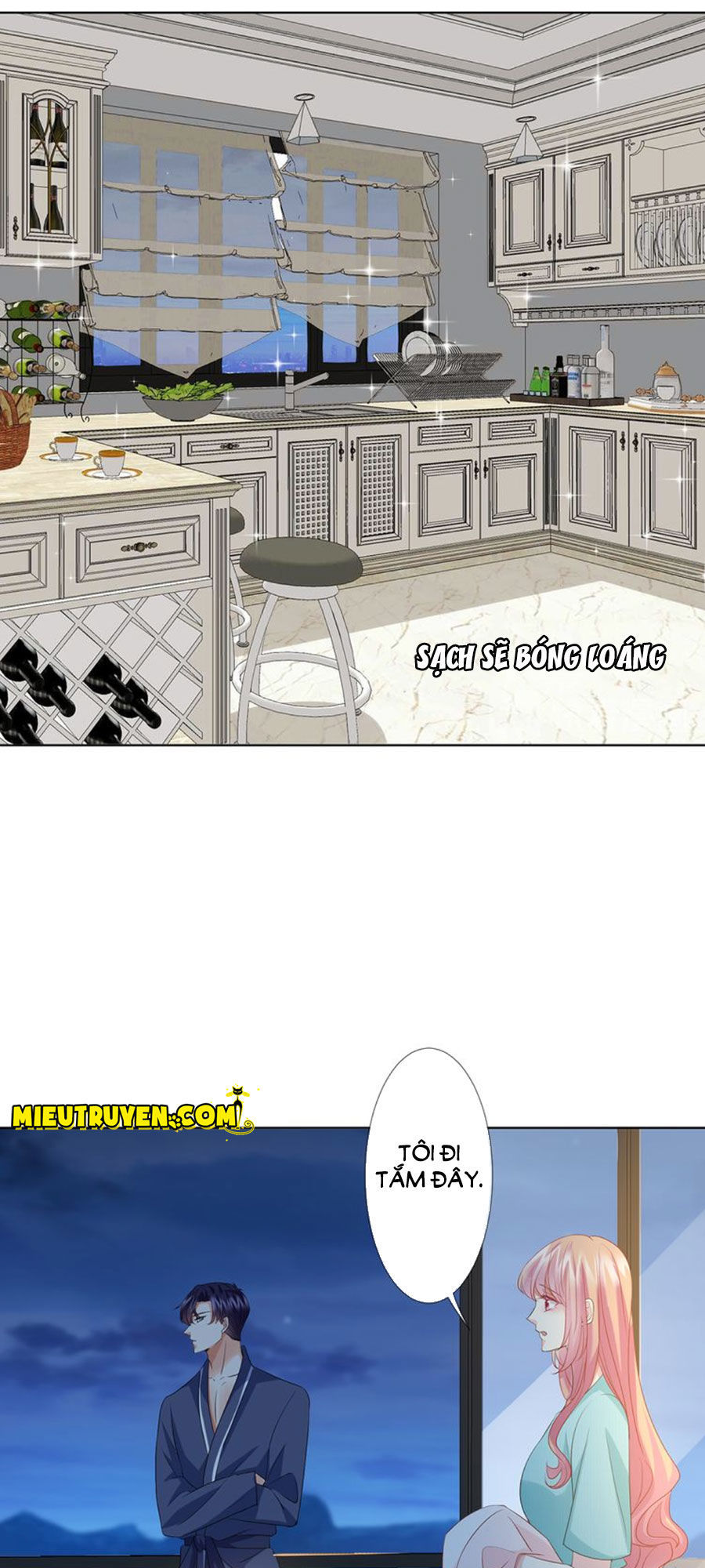 Danh Môn Chí Ái Chap 110 - Next Chap 111