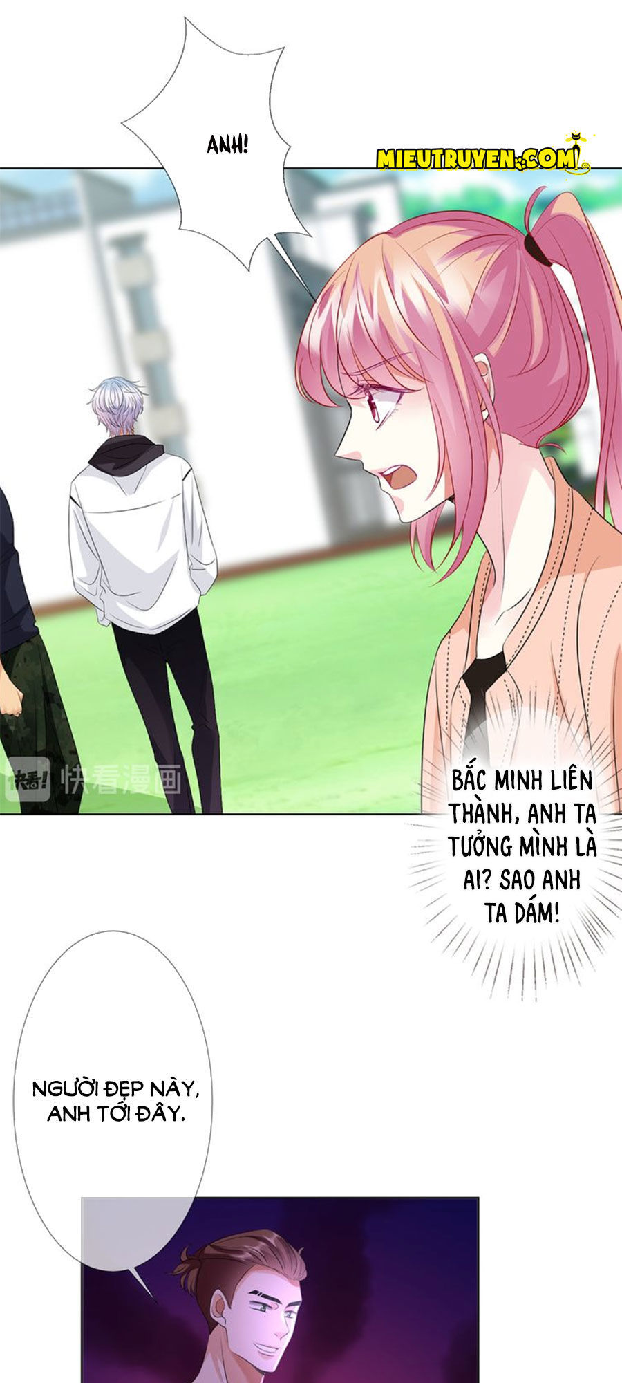 Danh Môn Chí Ái Chap 113 - Next Chap 114