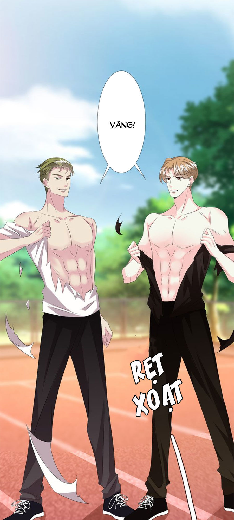 Danh Môn Chí Ái Chap 113 - Next Chap 114